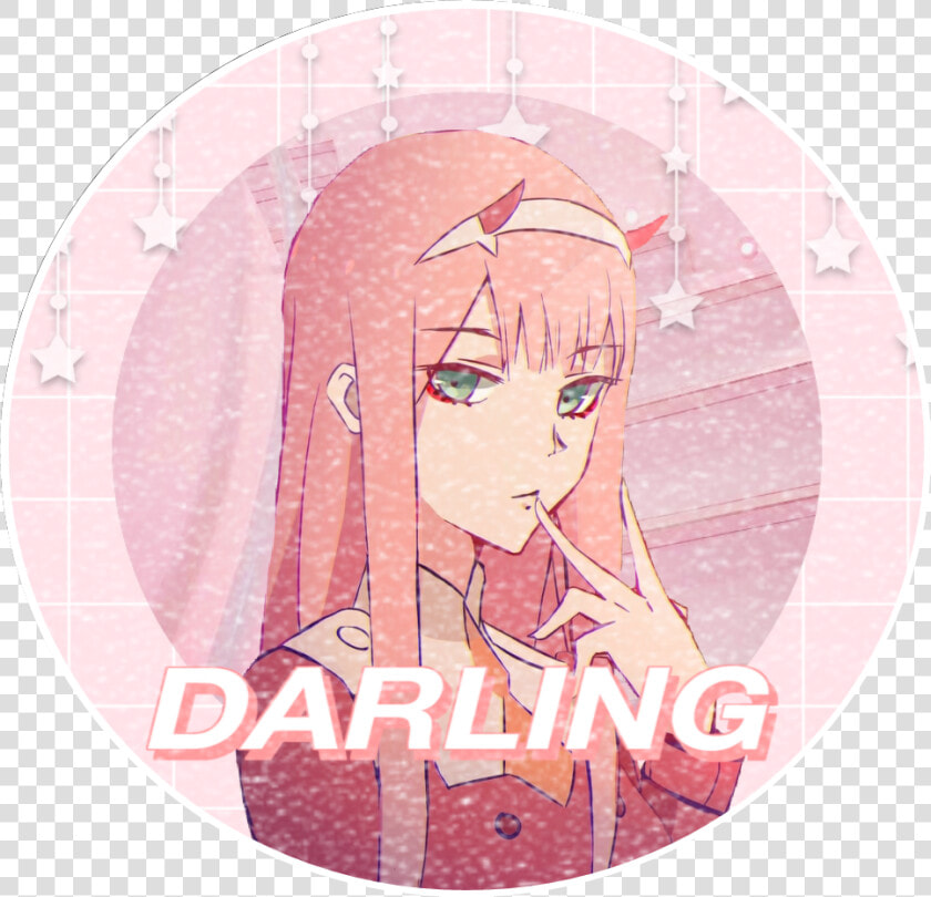Zero Two   Zero Two Transparent Background  HD Png DownloadTransparent PNG