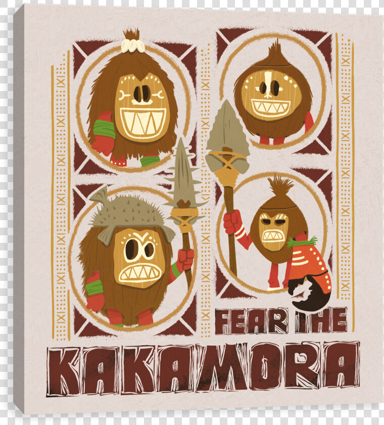 Fear Kakamora Entertainart   Moana  HD Png DownloadTransparent PNG