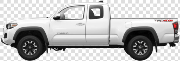 2019 Toyota Tacoma Access Cab   Toyota Tacoma  HD Png DownloadTransparent PNG