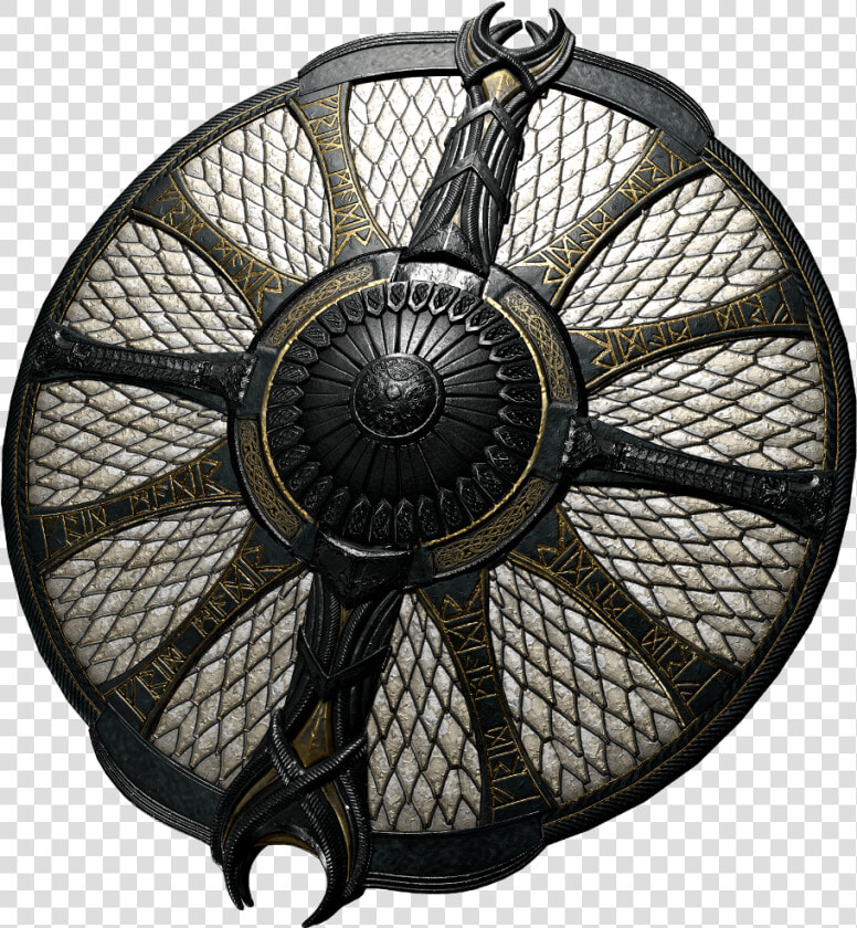 Vikingshield   Viking   Norse   Shield   Godofwar     God Of War 3 Shield  HD Png DownloadTransparent PNG