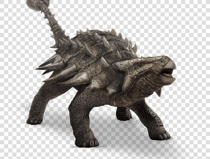 Ankylosaurus Jurassic World Png  Transparent PngTransparent PNG