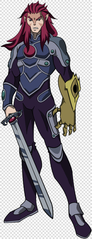 Thundercats Leo And Panthera  HD Png DownloadTransparent PNG