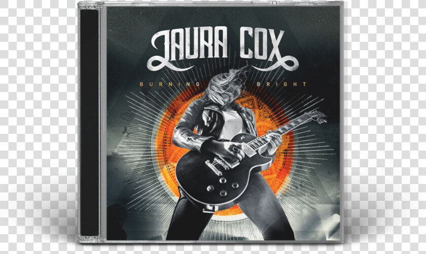 Laura Cox Burning Bright  HD Png DownloadTransparent PNG
