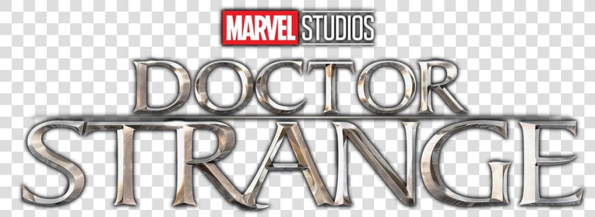 Transparent Doctor Strange Clipart   Doctor Strange Movie Logo  HD Png DownloadTransparent PNG