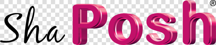 Sha Posh Logo 2019   Sha Posh Logo  HD Png DownloadTransparent PNG