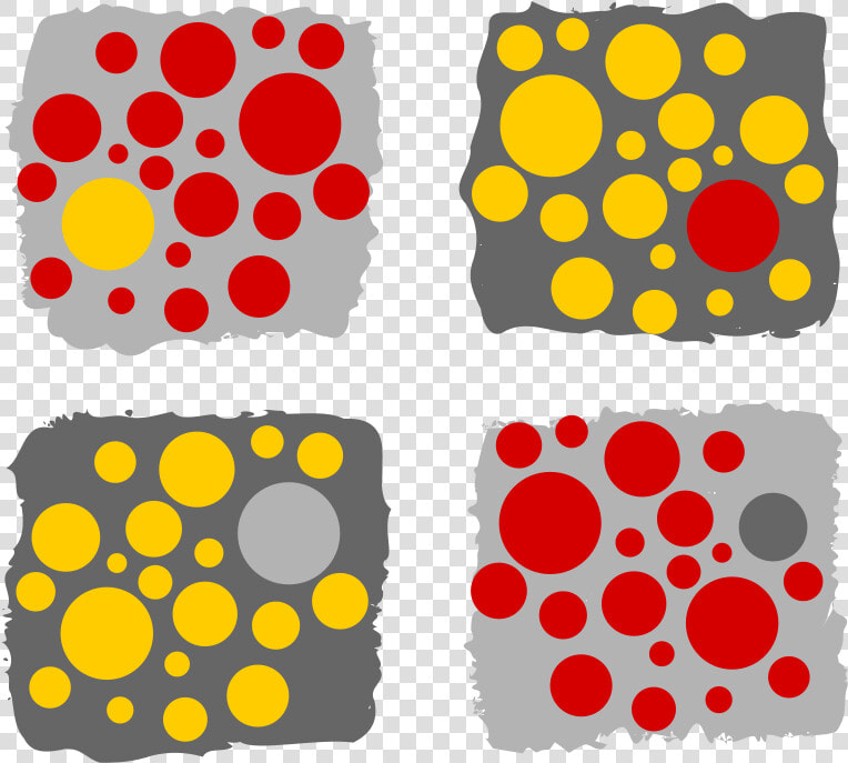 Dots Squares  HD Png DownloadTransparent PNG