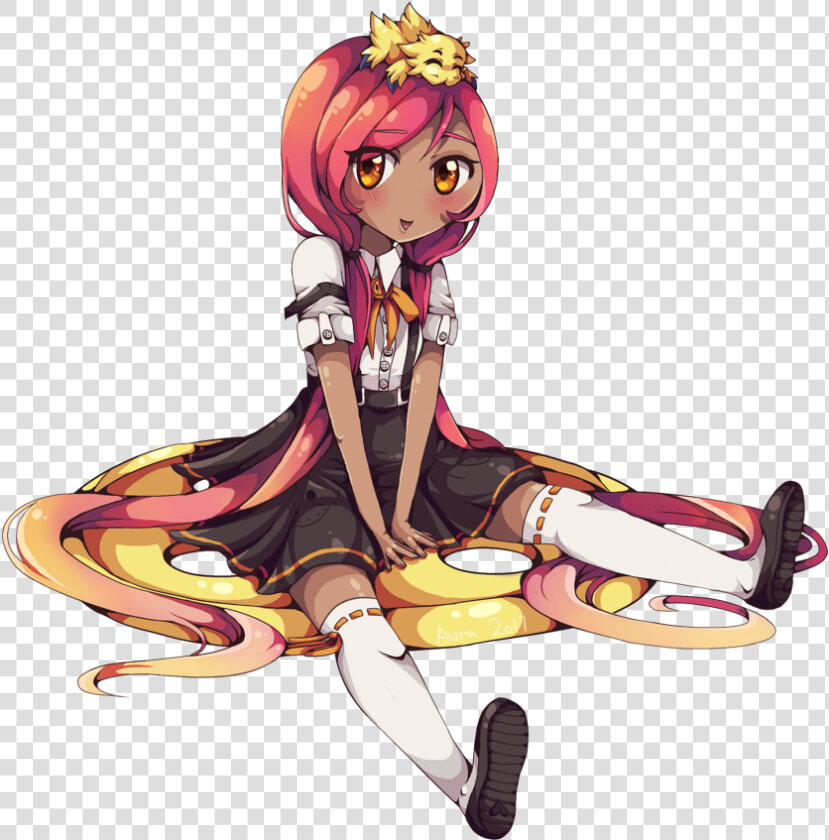 Addams Family Anime Png   Png Download   Addams Family Anime Wednesday  Transparent PngTransparent PNG