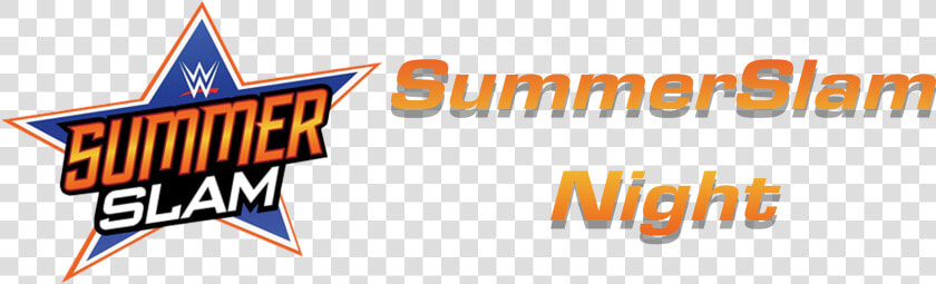 Summerslam 2016  2594x781   Png Download   Summerslam  2015   Transparent PngTransparent PNG