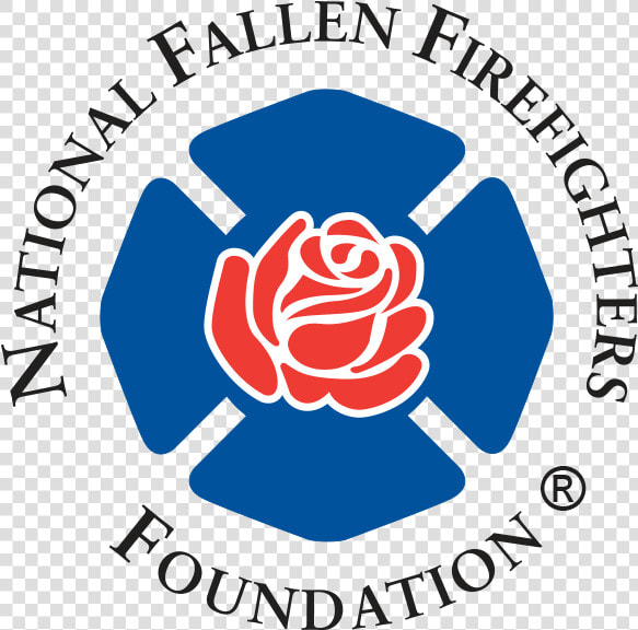National Fallen Firefighters Foundation  HD Png DownloadTransparent PNG
