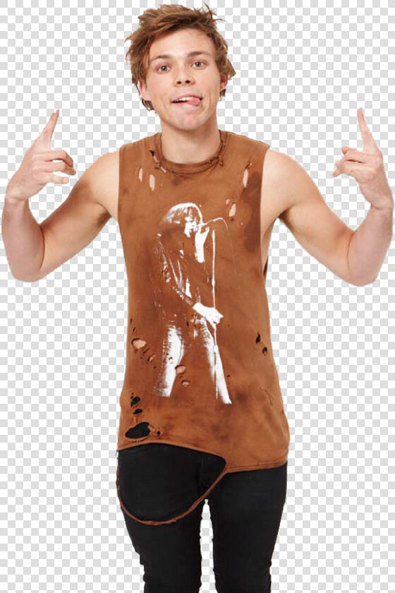 Png  5sos  And Ashton Irwin Image   Male  Transparent PngTransparent PNG