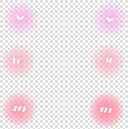  blush  stickers  crop  kawaii  cute  free  freetoedit   Kawaii Blush Stickers  HD Png DownloadTransparent PNG
