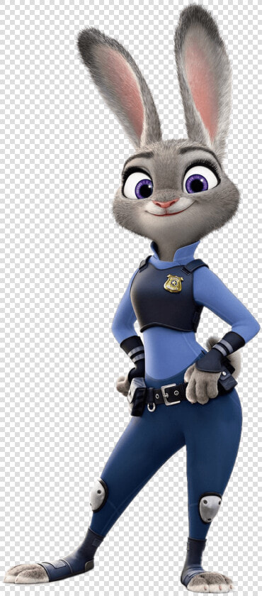 Easter bunny   Judy Hopps Cosplay Diy  HD Png DownloadTransparent PNG