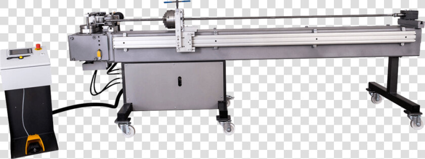 Quantum Machinery Rotary Bender Qms 50  HD Png DownloadTransparent PNG