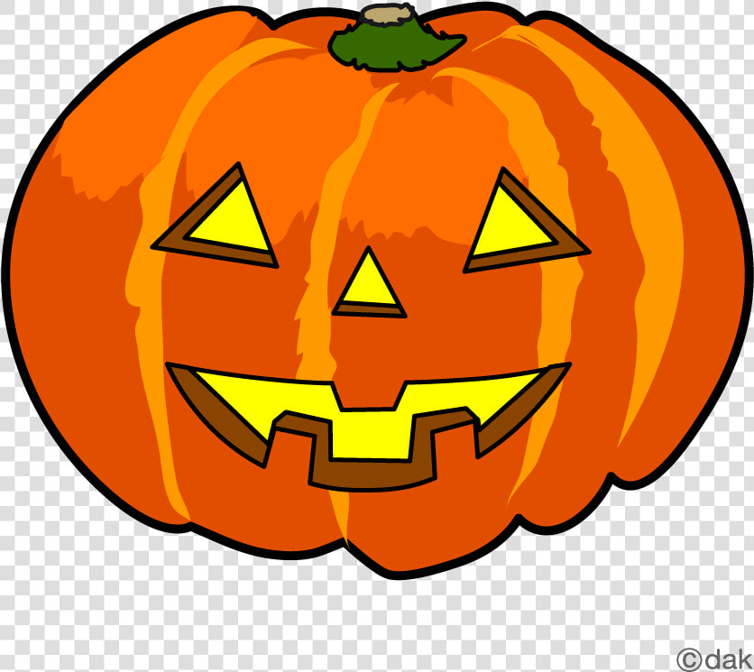Cute Halloween Pumpkins Clipart   Happy Halloween Pumpkin Face  HD Png DownloadTransparent PNG