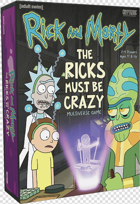 Ricks Must Be Crazy  HD Png DownloadTransparent PNG
