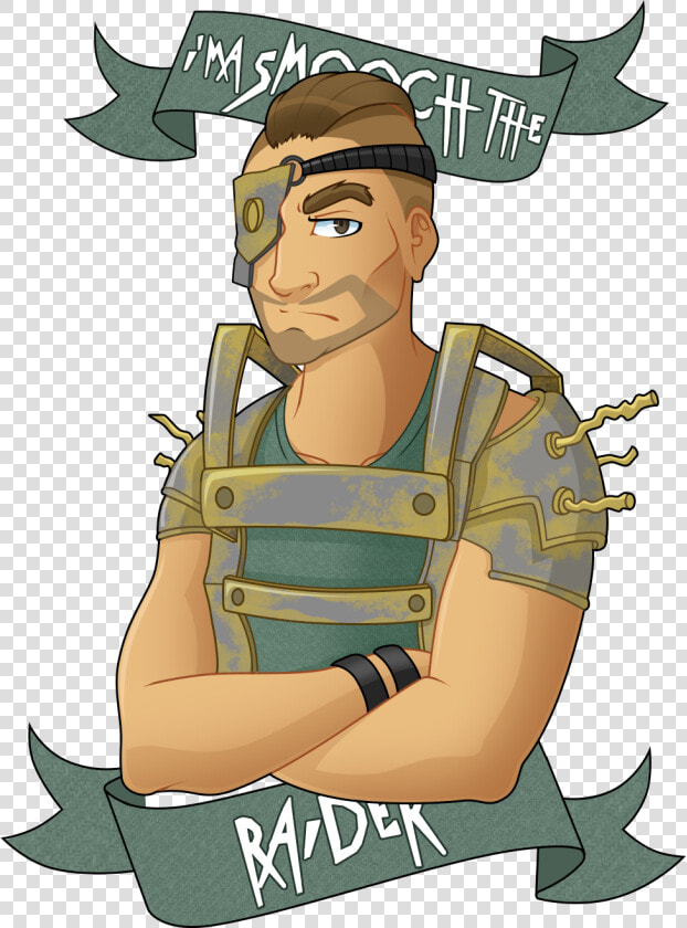 Porter Gage For  starli I   Fallout 4 Porter Gage Fan Art  HD Png DownloadTransparent PNG