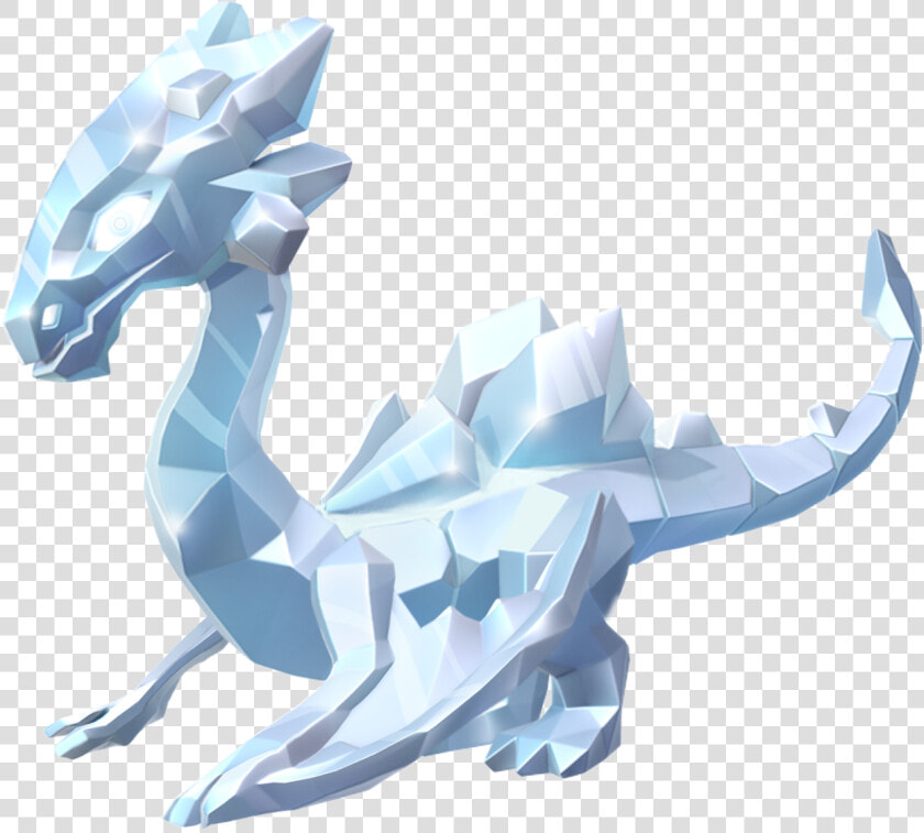 Transparent Crystal Png   Dragon Mania Legends Crystal Dragon  Png DownloadTransparent PNG