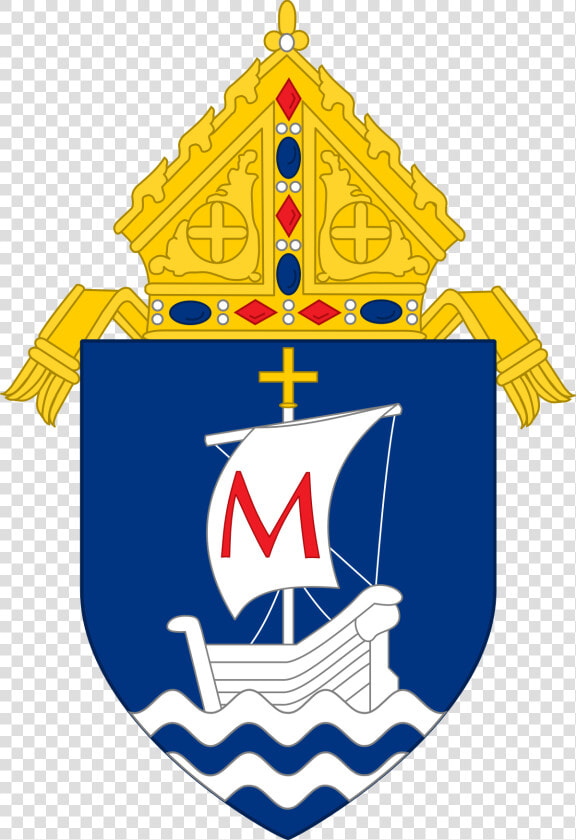 Roman Catholic Crest  HD Png DownloadTransparent PNG