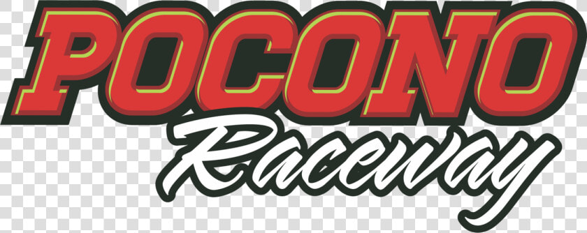Pocono Raceway Logo  HD Png DownloadTransparent PNG