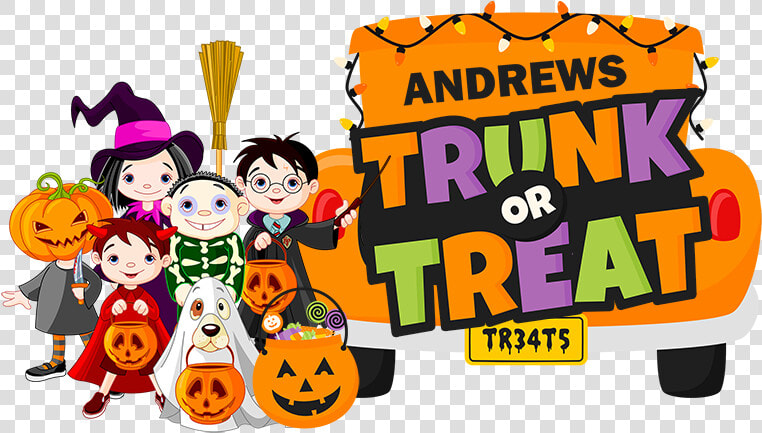 Trunk Or Treat Png  Transparent PngTransparent PNG