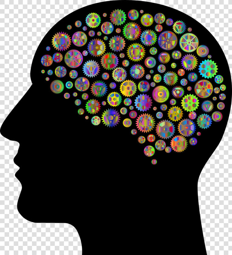 It’s Not You It’s Your Unconscious   Head With Brain Clipart  HD Png DownloadTransparent PNG