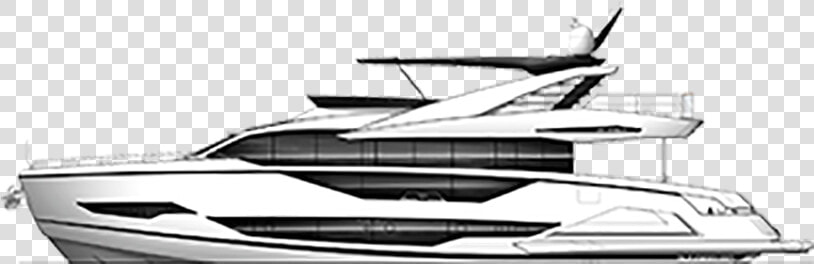 Luxury Yacht  HD Png DownloadTransparent PNG