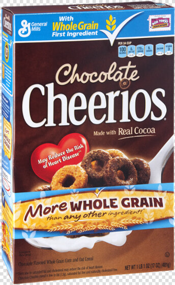 Chocolate Cheerios  HD Png DownloadTransparent PNG