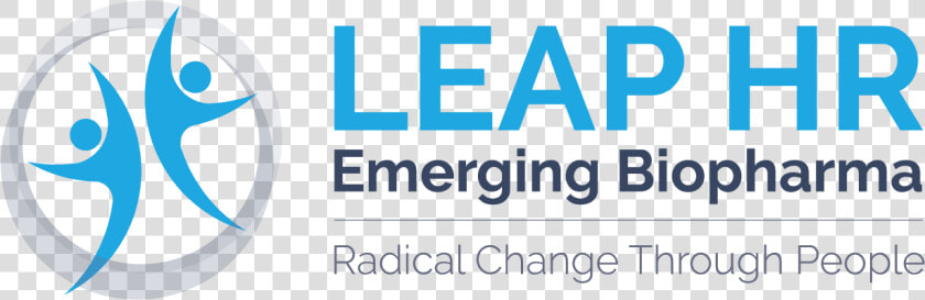 Leap Hr Emerging Biopharma Logo   Circle  HD Png DownloadTransparent PNG