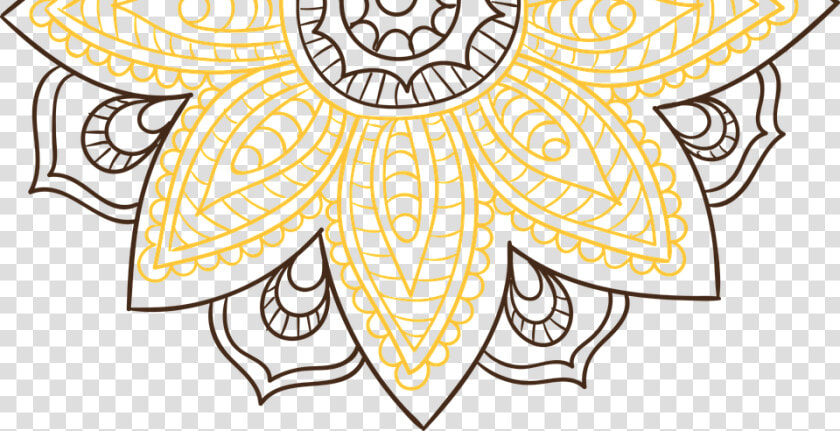 Mandala  Pattern  Vintage  Fancy  Decorative  Design   Vectores De Mandalas Png  Transparent PngTransparent PNG
