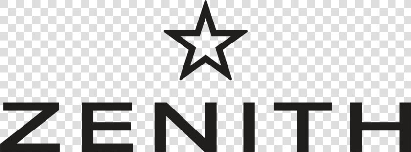 Zenith Watches Logo Png  Transparent PngTransparent PNG