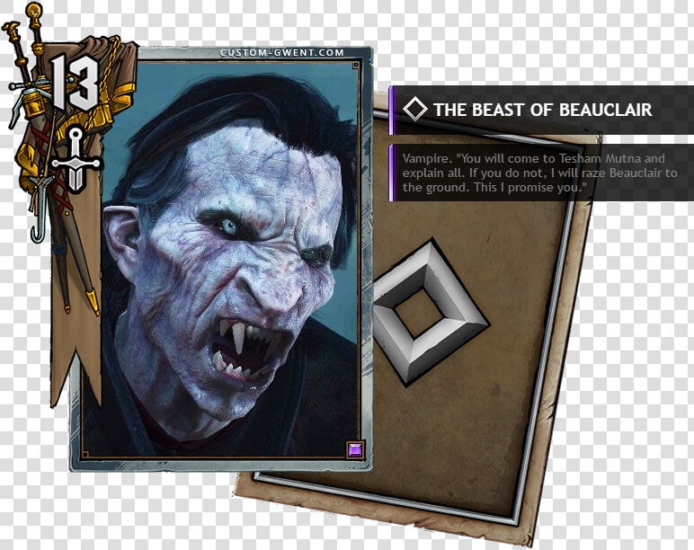 Transparent Vampire Fang Png   Triss Butt  Png DownloadTransparent PNG