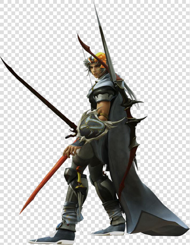 Final Fantasy Firion  HD Png DownloadTransparent PNG