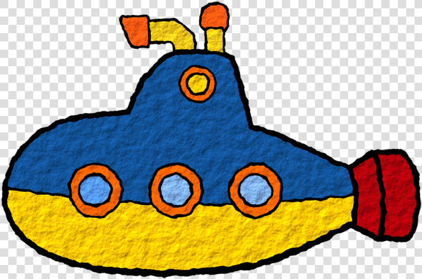 Amarillo Blue El Mar   Submarine Png Clipart  Transparent PngTransparent PNG