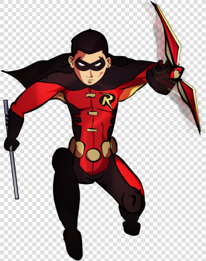 Superhero Robin Free Download Png   Imagenes De Robin Jason Todd De Batman  Transparent PngTransparent PNG