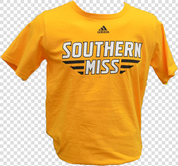 Transparent Southern Miss Logo Png   Stacks Stacks Stacks Yellow Shirt  Png DownloadTransparent PNG