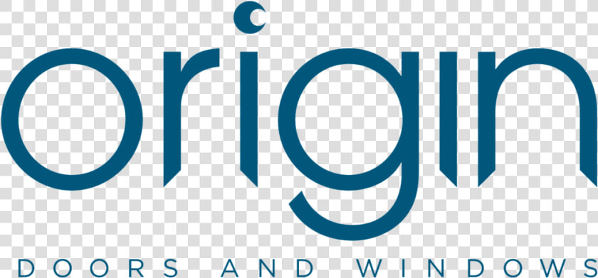 Origin Branding Final Doors And Windows Blue   Origin Windows And Doors  HD Png DownloadTransparent PNG
