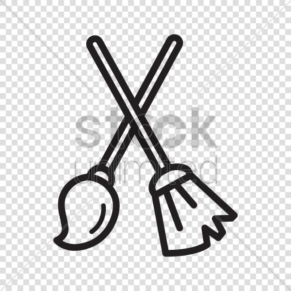 Clipart Freeuse Clipart Brrom For Free Download On   Mop And Broom Clipart  HD Png DownloadTransparent PNG