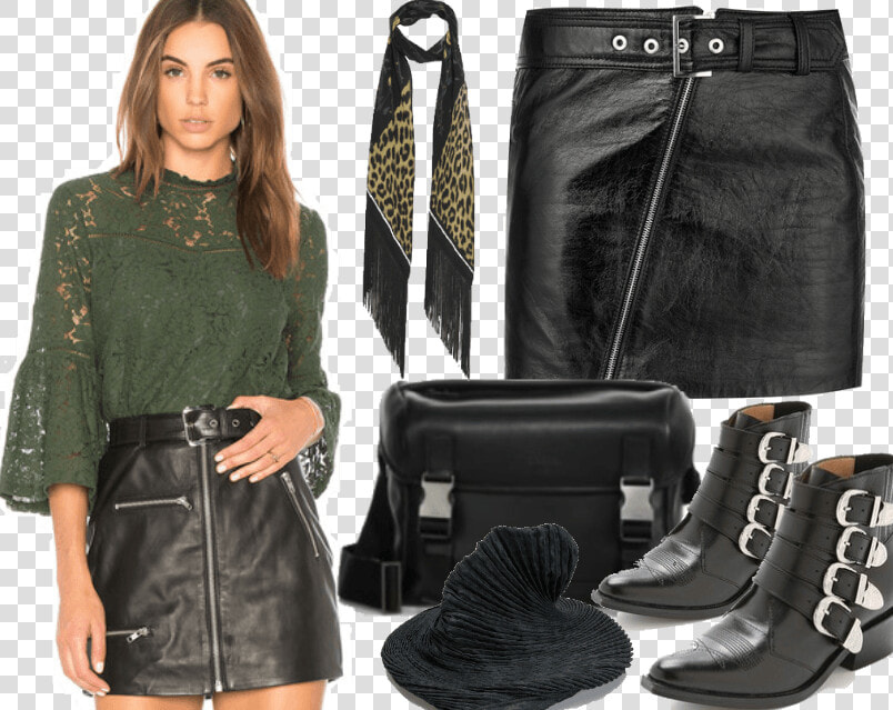 Clip Art Glam rock Style   Knee high Boot  HD Png DownloadTransparent PNG