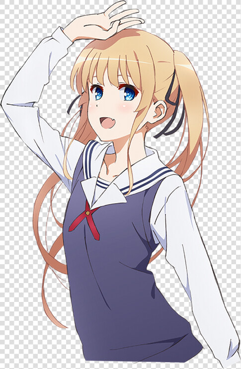 Eriri Spencer Sawamura Png  Transparent PngTransparent PNG