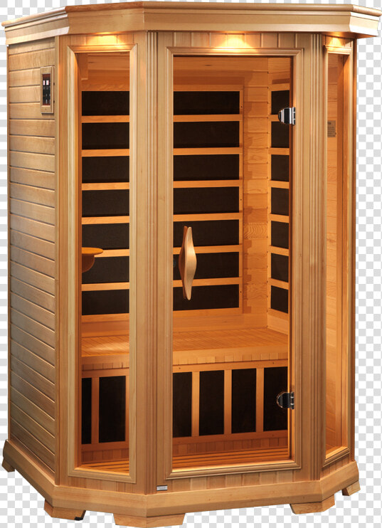 Golden Design 3 Person Sauna  HD Png DownloadTransparent PNG