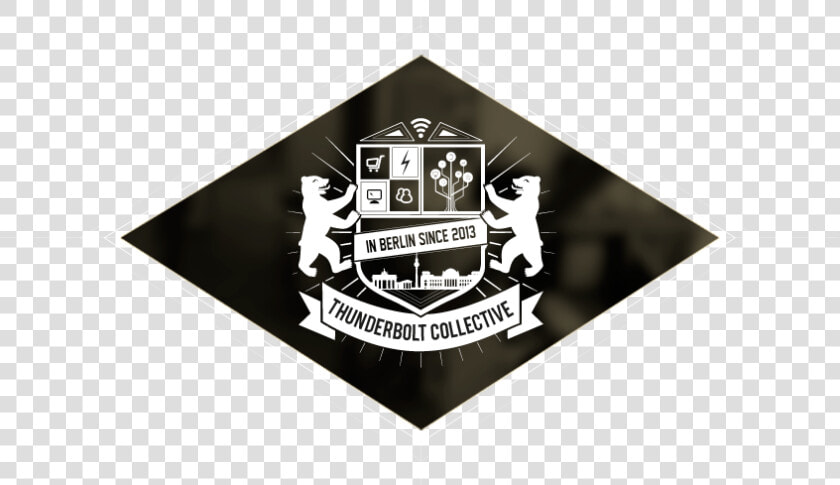 Thunderbolt Collective   Graphic Design  HD Png DownloadTransparent PNG