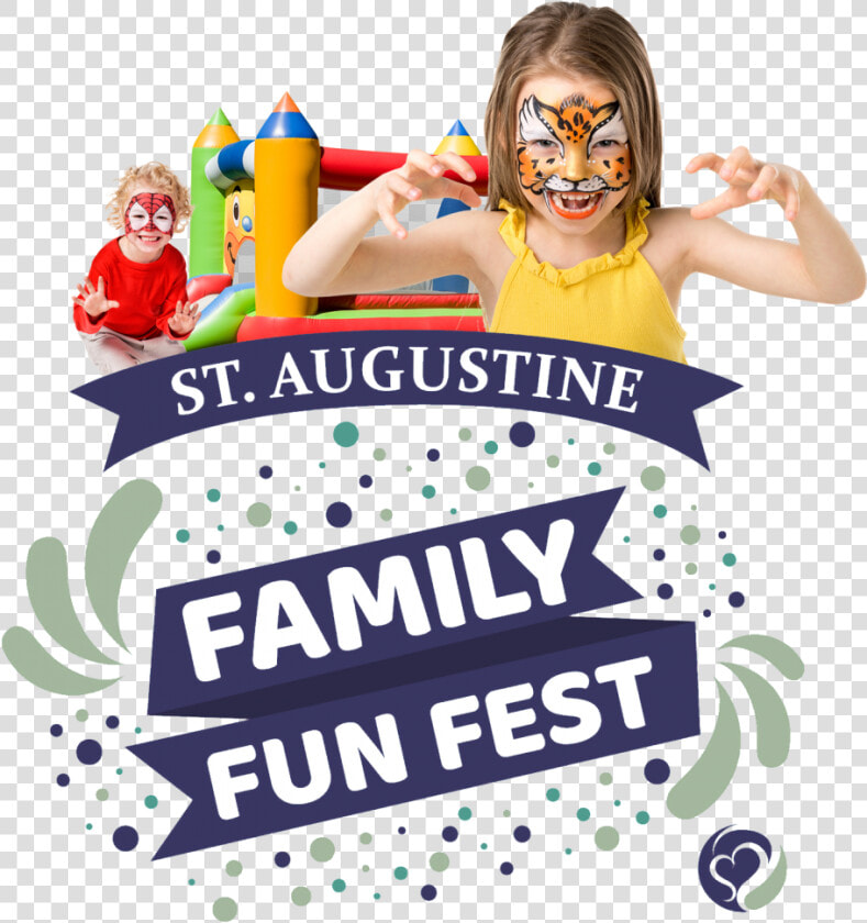 Augustine Family Fun Fest   Illustration  HD Png DownloadTransparent PNG