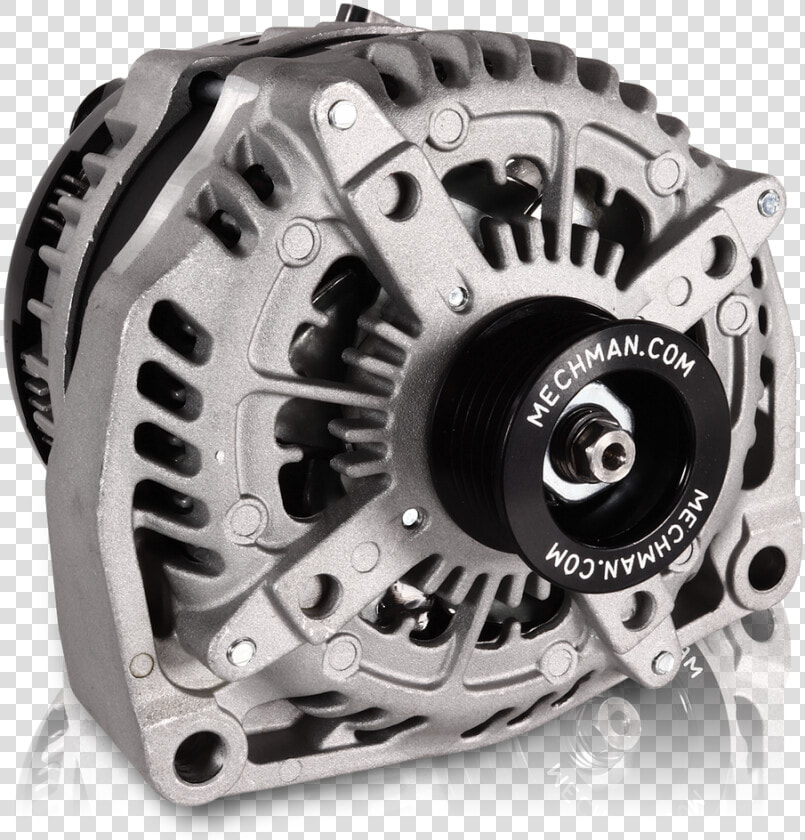 320 Amp High Output Alternator Gm Suburban Tahoe Escalade   Hub Gear  HD Png DownloadTransparent PNG