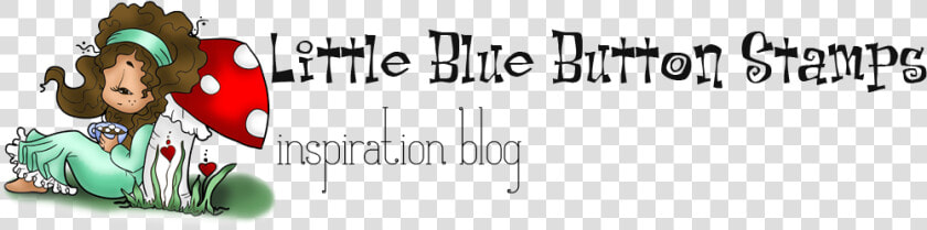 Little Blue Button Stamps   Calligraphy  HD Png DownloadTransparent PNG