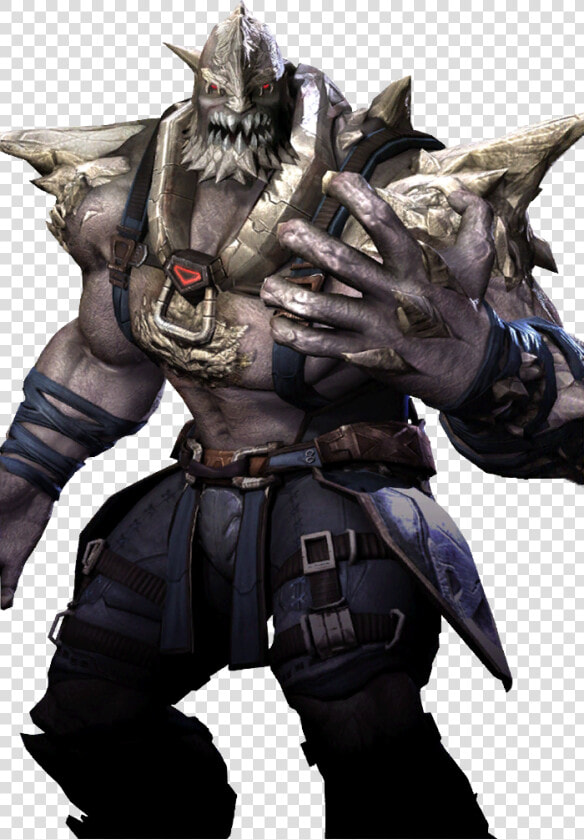 Doomsday From Injustice 1  HD Png DownloadTransparent PNG