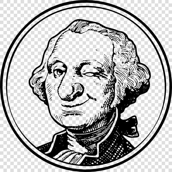 George Washington Svg Clip Arts   George Washington Funny Cartoon  HD Png DownloadTransparent PNG