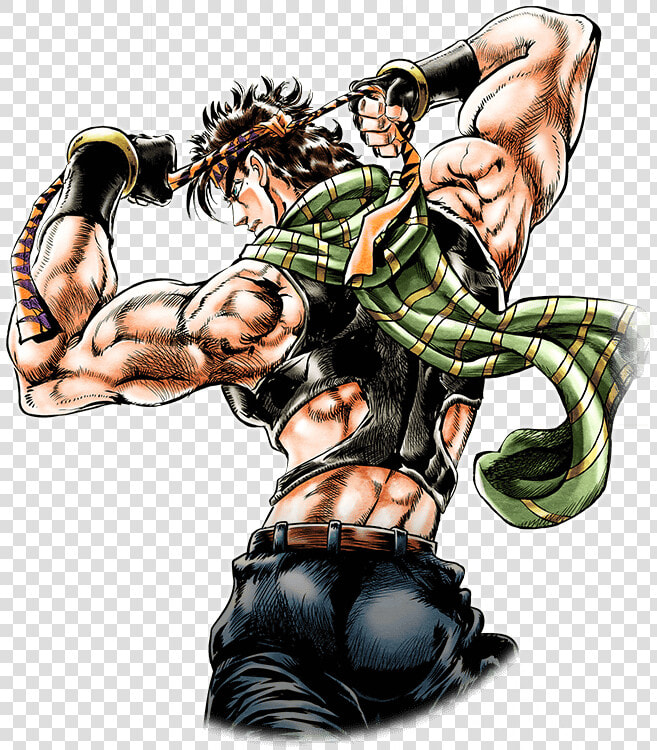 Unit Joseph Joestar  HD Png DownloadTransparent PNG