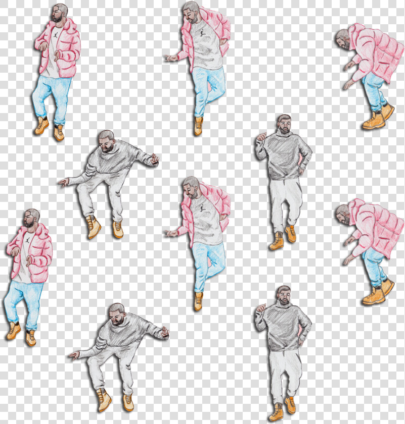 Transparent Drake Hotline Bling Png  Png DownloadTransparent PNG