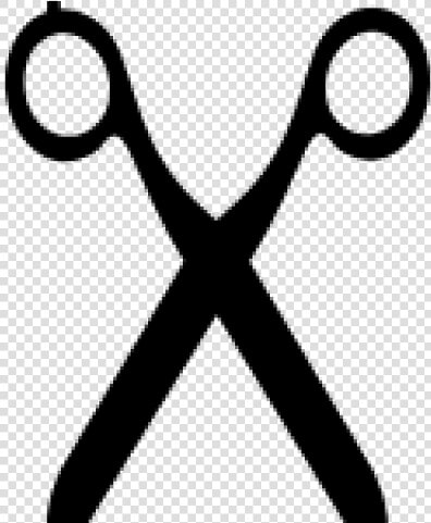 Scissors Icon   Scissor Icon  HD Png DownloadTransparent PNG