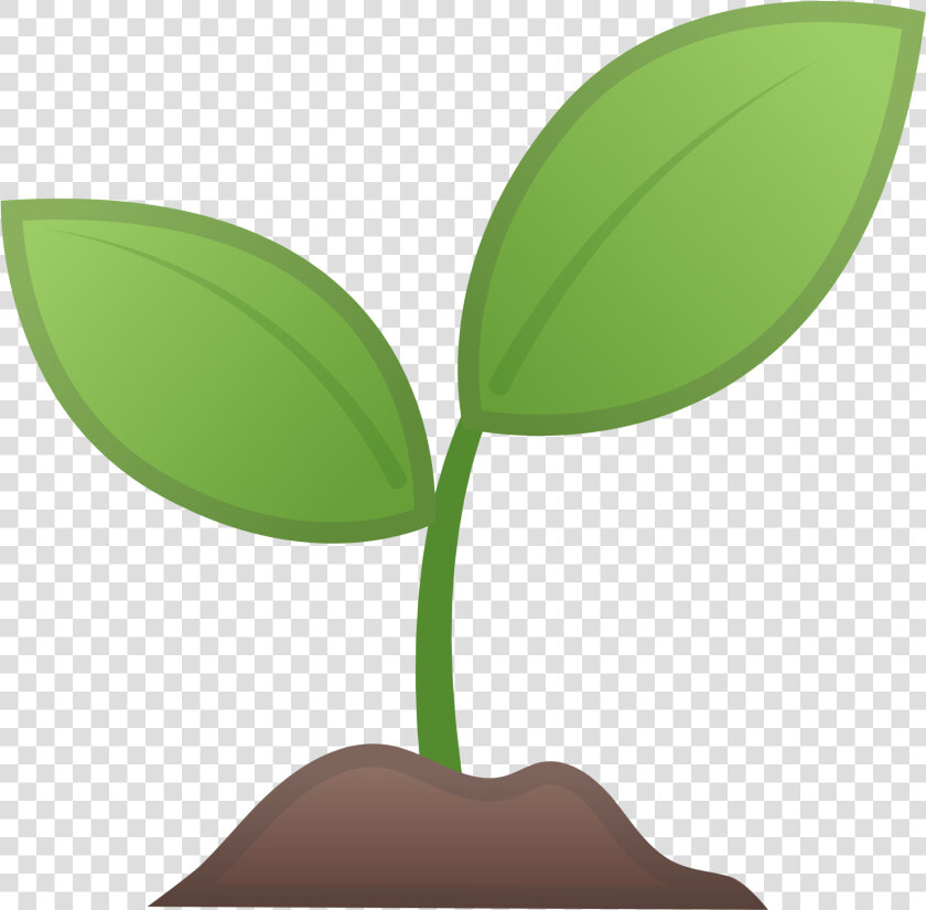 Png Freeuse Download Emoji Clipart Plant   Emoji Planta  Transparent PngTransparent PNG